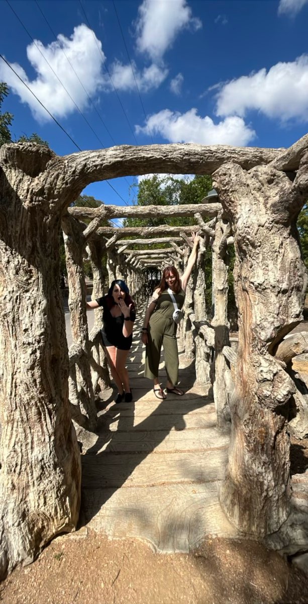 ภาพถ่าย San Antonio Texas Downtown Scavenger Hunt