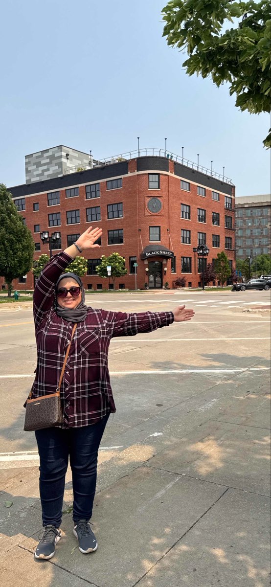 Cedar Rapids Scavenger Hunt scavenger hunt photos