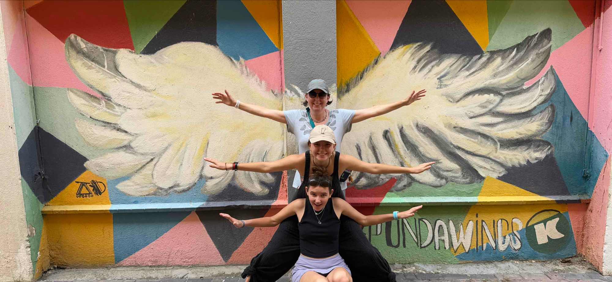 Willemstad Scavenger Hunt scavenger hunt photos