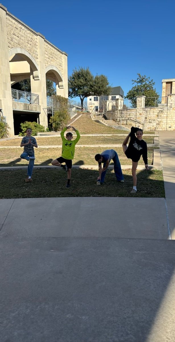 Round Rock Scavenger Hunt scavenger hunt photos