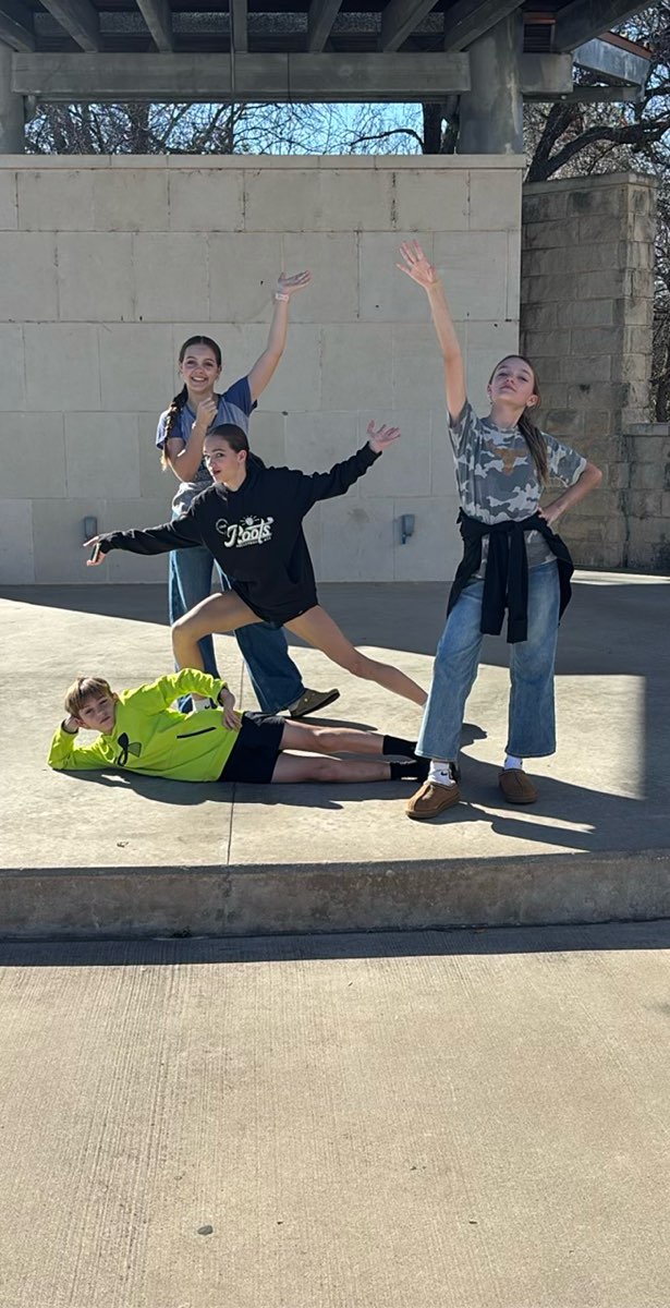 Round Rock Scavenger Hunt scavenger hunt photos