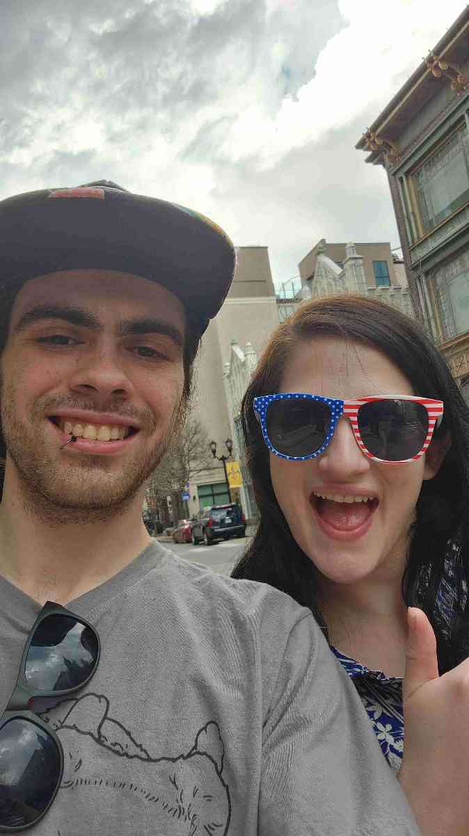 University of Louisville Scavenger Hunt scavenger hunt photos