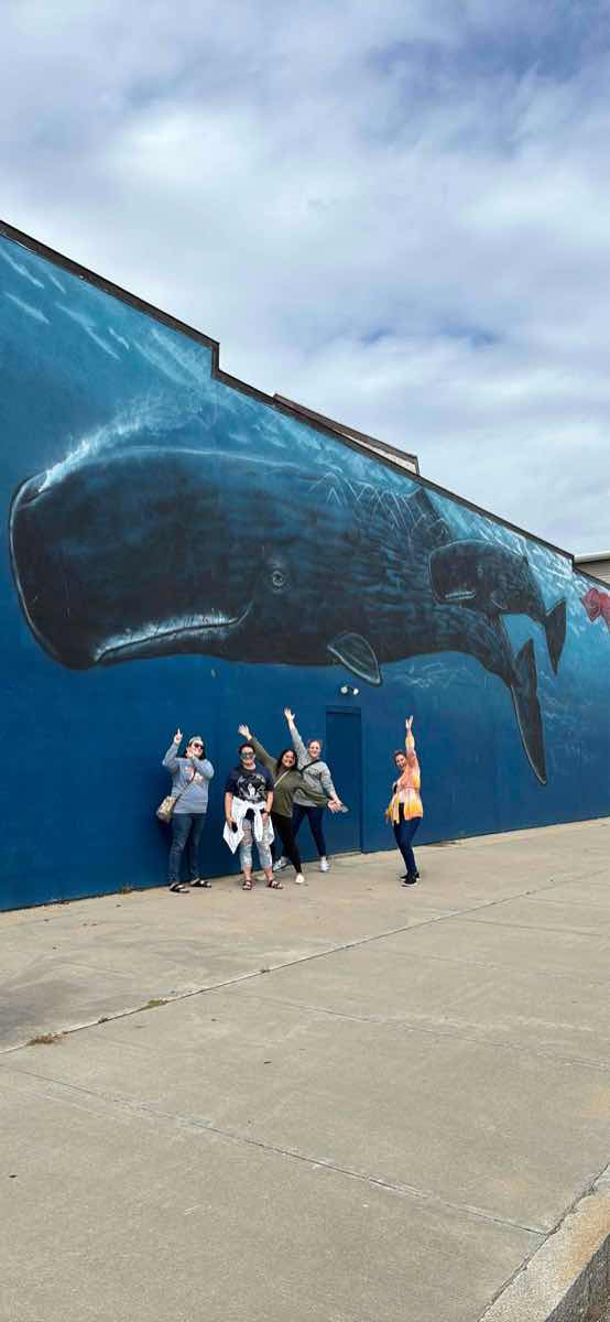 Connecticut College Scavenger Hunt scavenger hunt photos