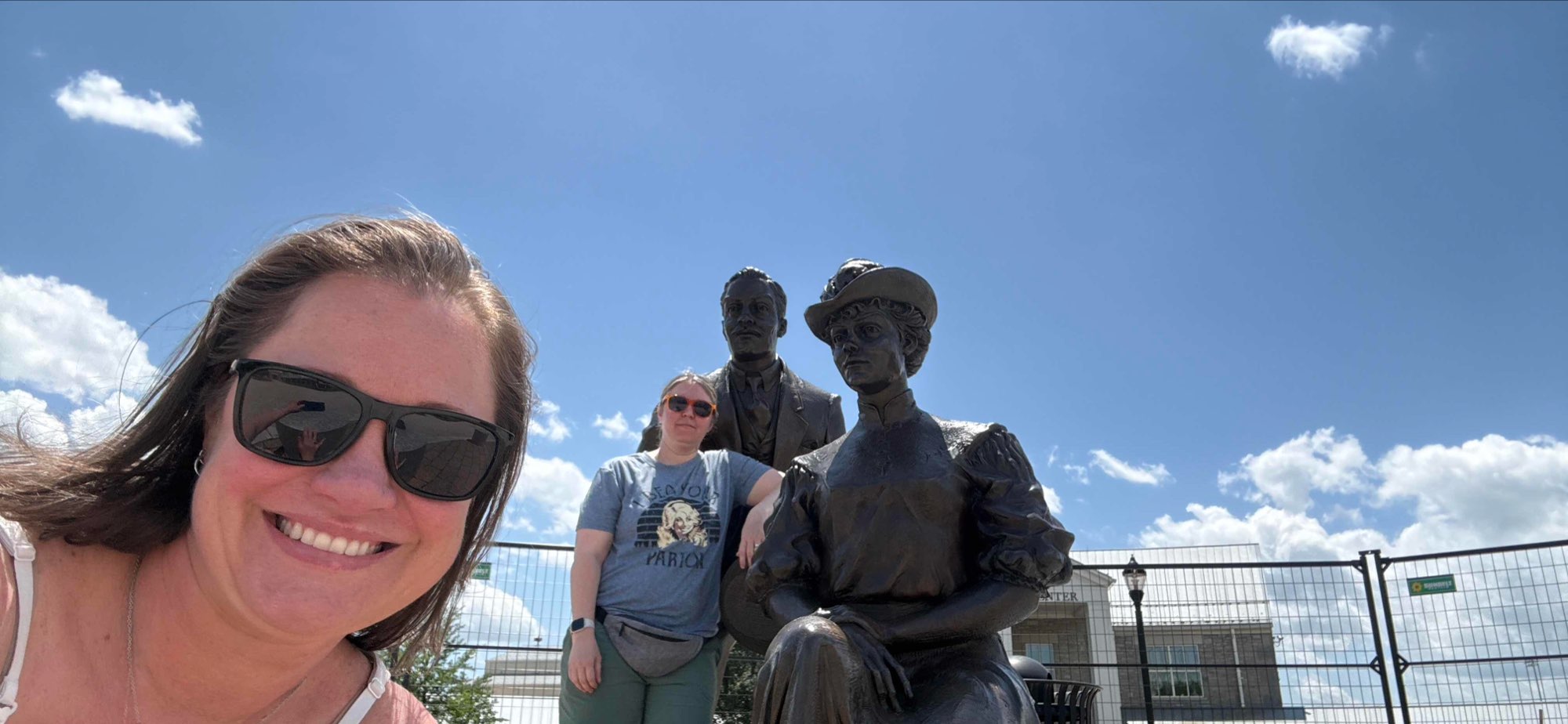 허쉬 고스트 투어 스캐빈저 헌트 사진