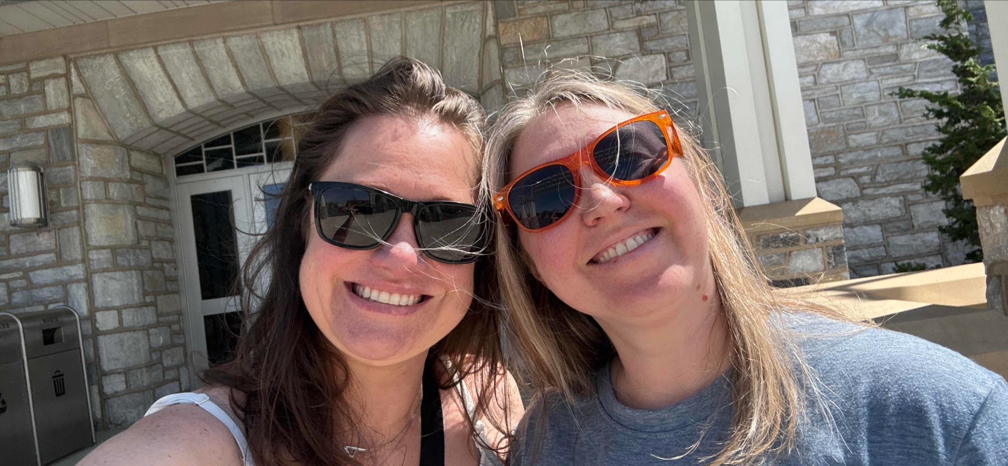 Hershey Ghost Tour scavenger hunt photos