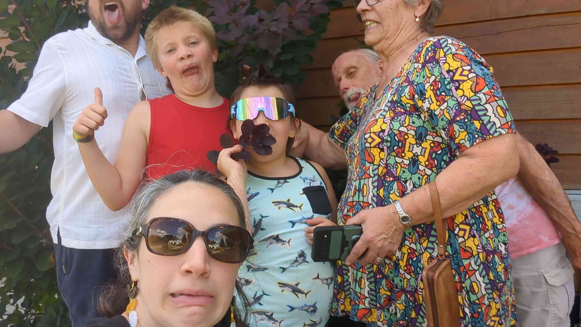 East Aurora Scavenger Hunt scavenger hunt photos