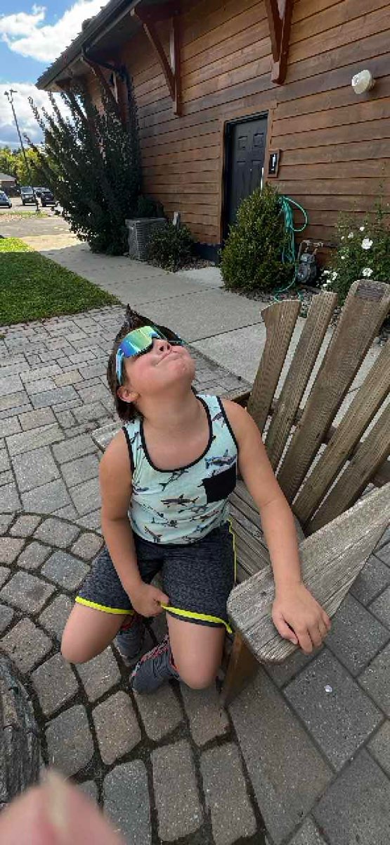 East Aurora Scavenger Hunt scavenger hunt photos