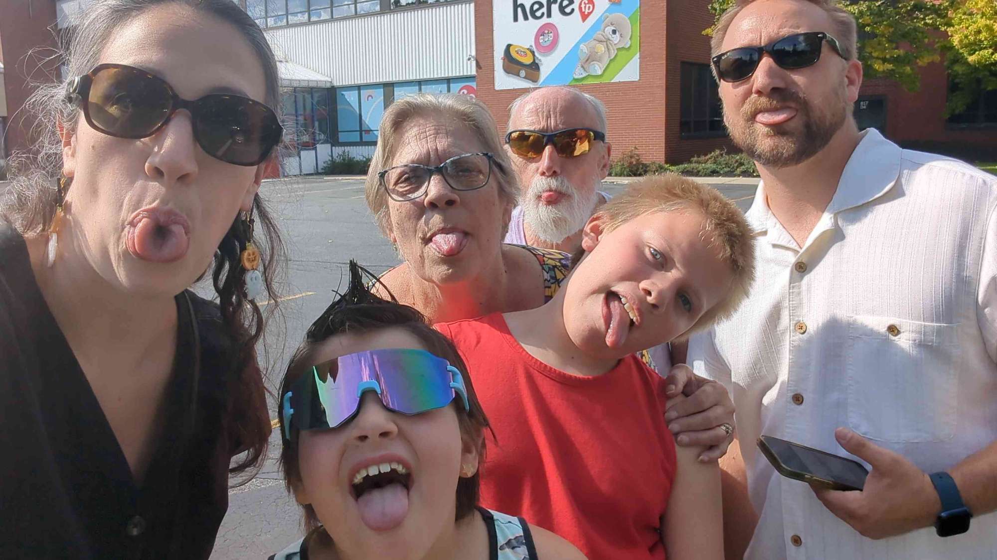 East Aurora Scavenger Hunt scavenger hunt photos