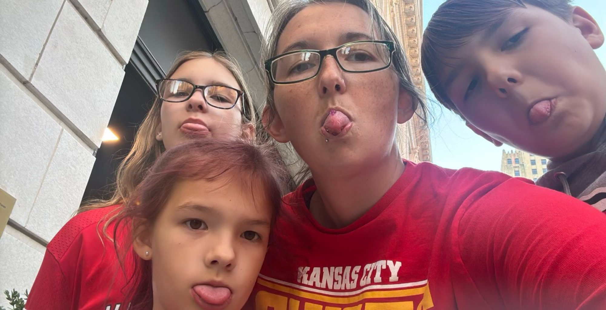 University of Missouri-Kansas City Scavenger Hunt scavenger hunt photos