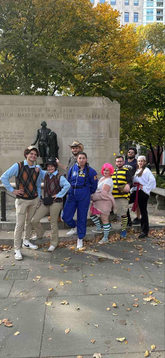 Populaarikulttuuri&colon; Always Sunny in Philadelphia TV-paikkojen aarrejahti - aarrejahdin valokuvat