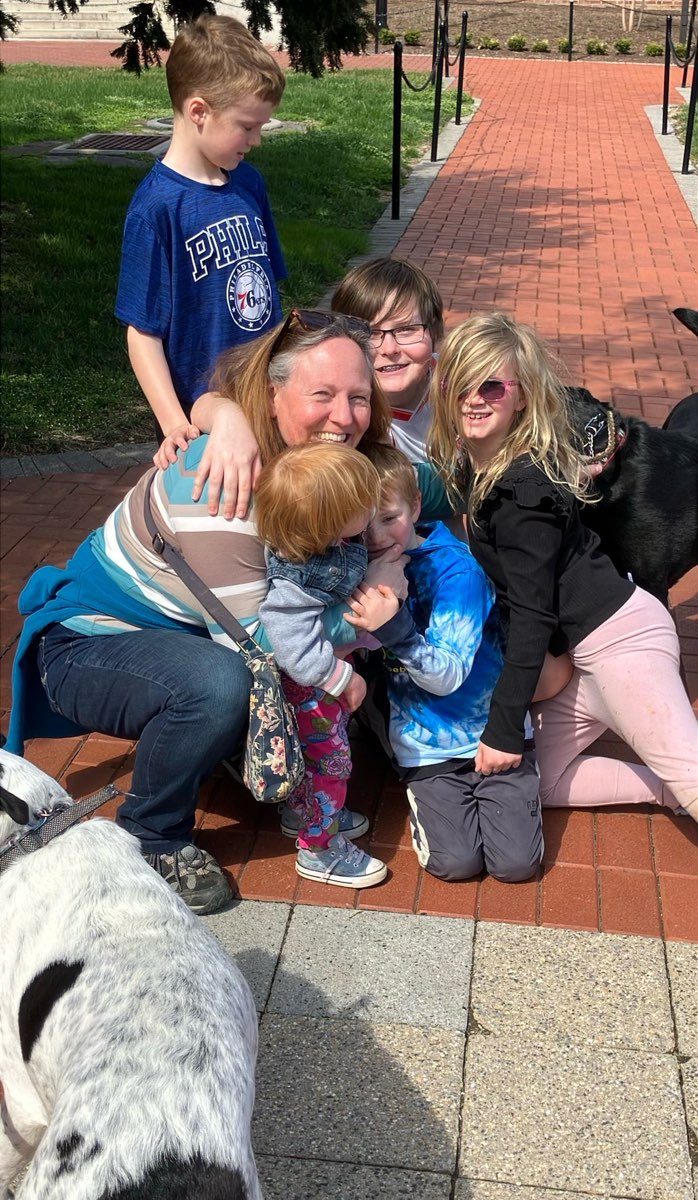 डेलावेयर विश्वविद्यालय की स्कैवेंजर हंट की तस्वीरें