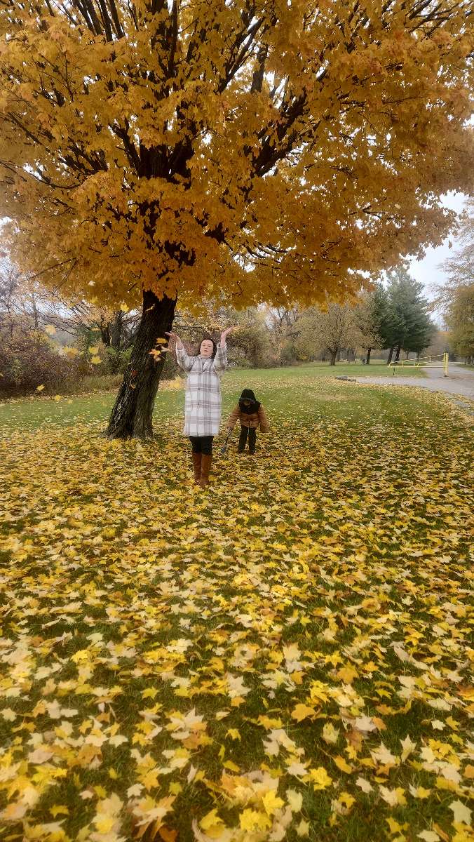 Foto della caccia al tesoro Grand Rapids Michigan Uptown Scavenger Hunt