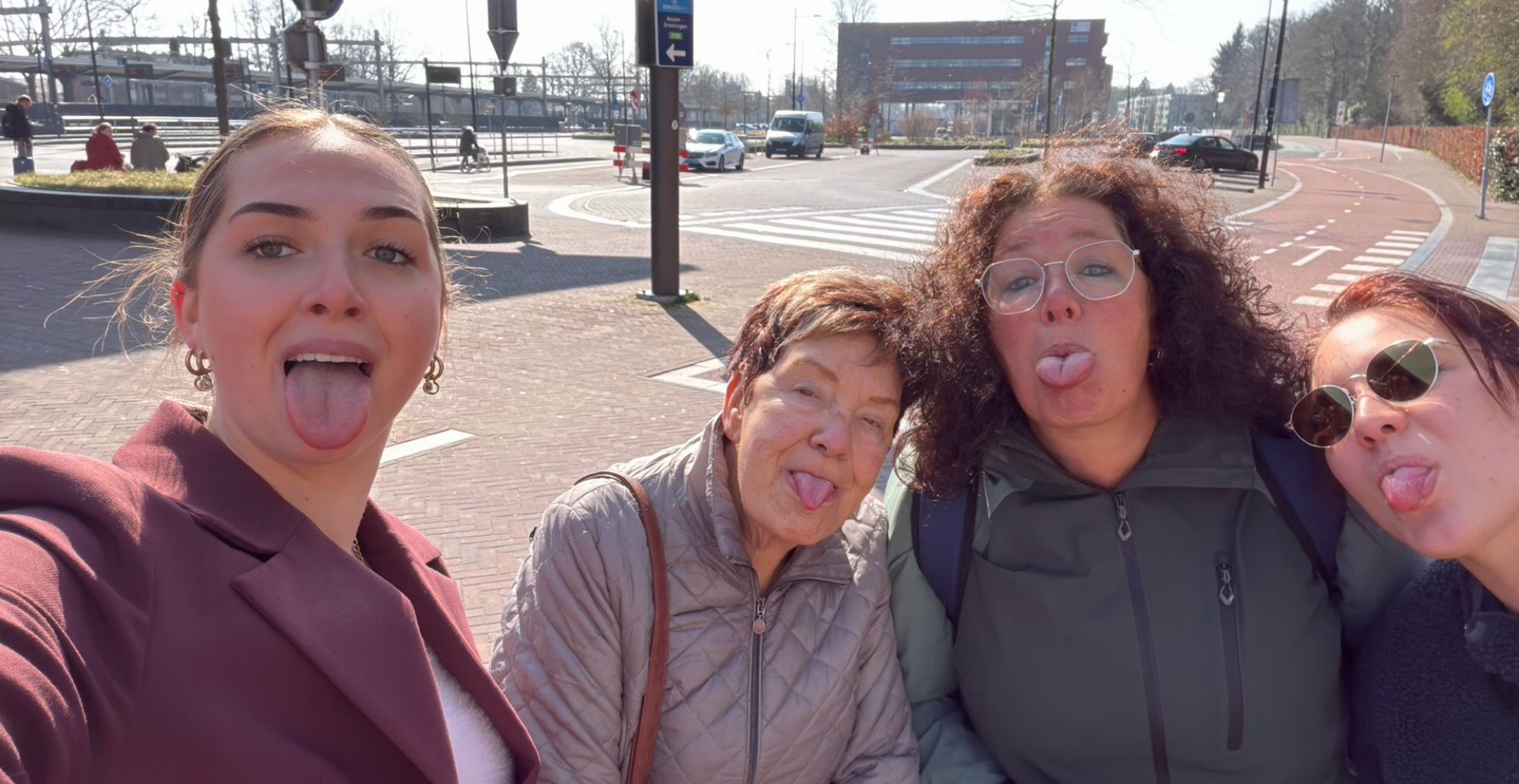 Assen Scavenger Hunt scavenger hunt photos