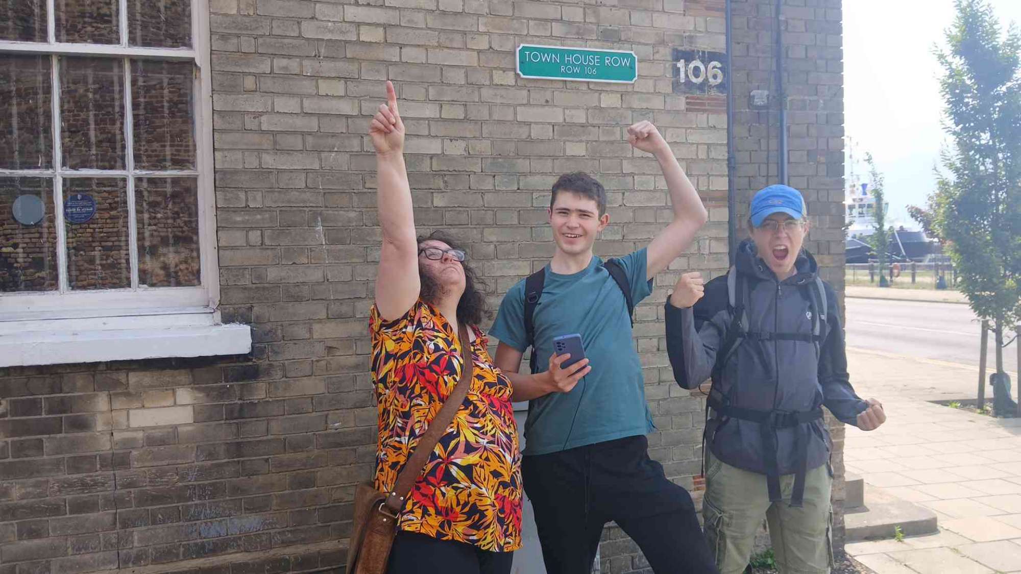 ภาพถ่าย Great Yarmouth Scavenger Hunt