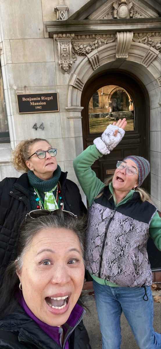 Lafayette College Scavenger Hunt scavenger hunt photos