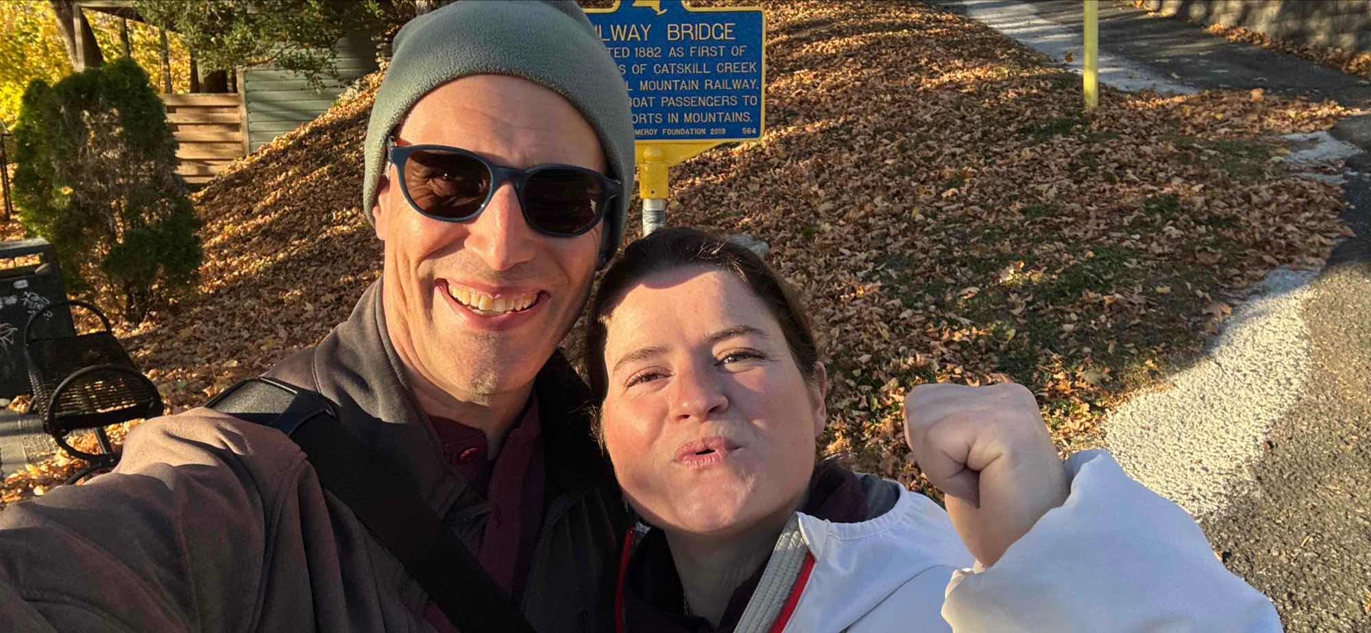 รูปภาพการตามล่าหาสมบัติ Catskill Scavenger Hunt