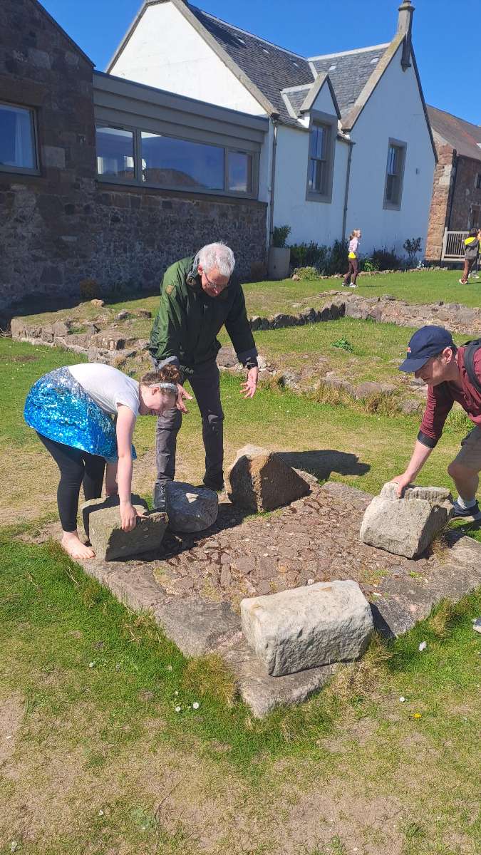 North Berwick Scavenger Hunt scavenger hunt photos