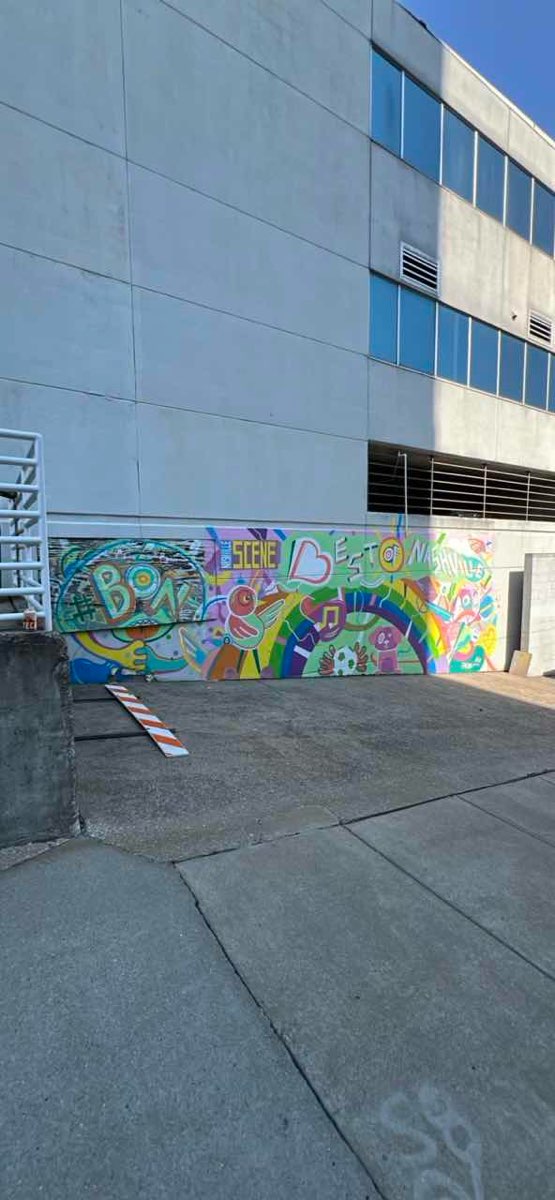 Zdjęcia z gry terenowej "Nashville Tennessee Downtown Scavenger Hunt"