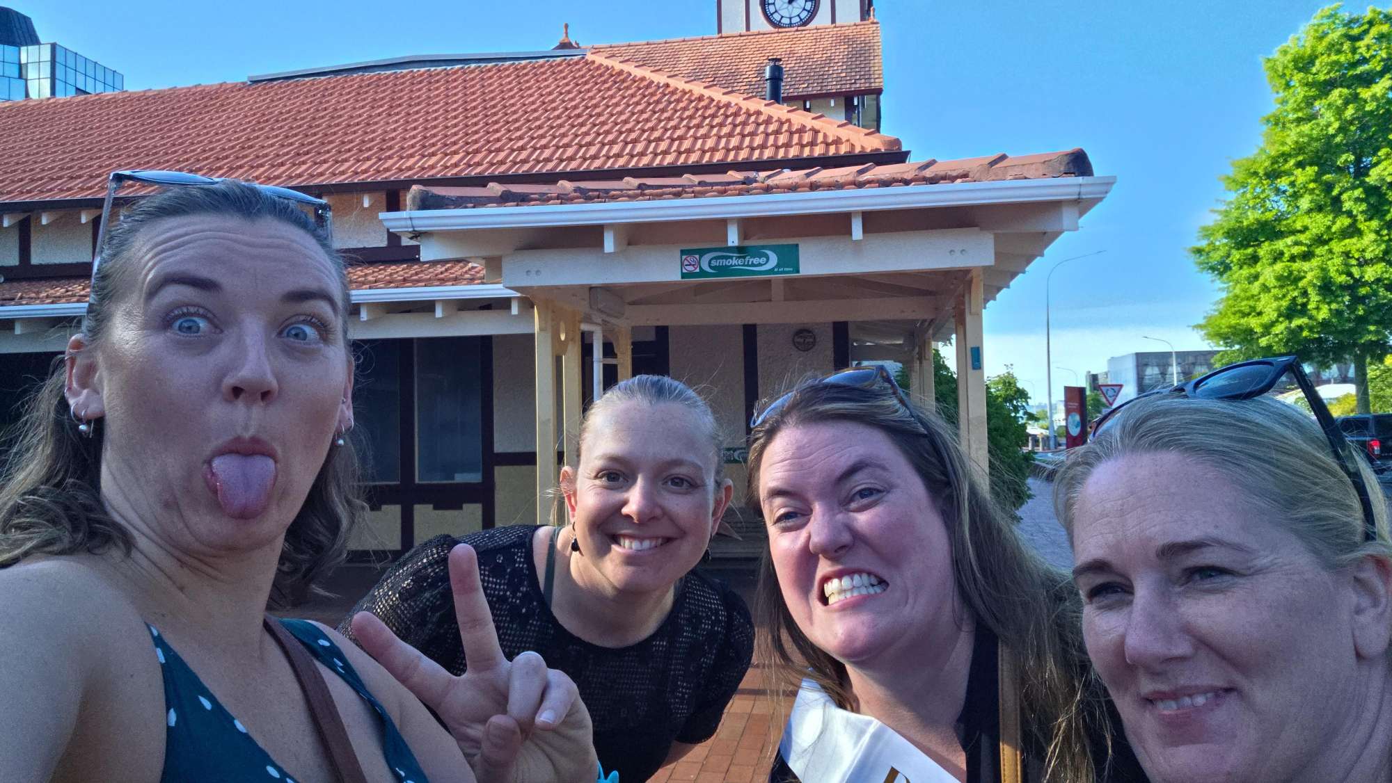 Rotorua Scavenger Hunt scavenger hunt photos