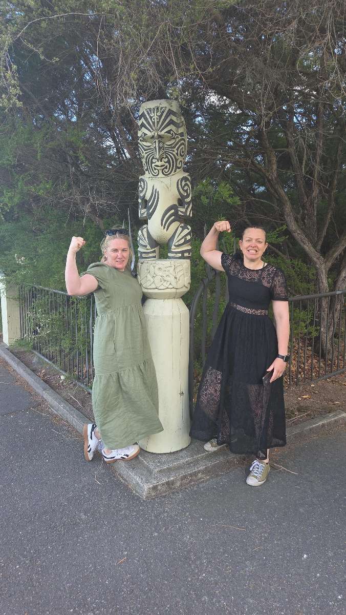 Rotorua Scavenger Hunt scavenger hunt photos