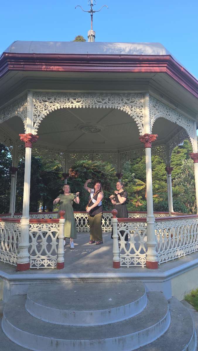 Rotorua Scavenger Hunt scavenger hunt photos