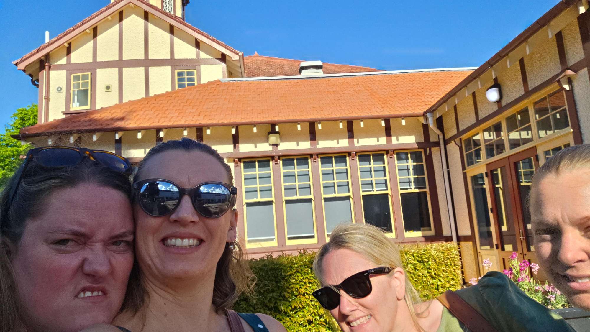 Rotorua Scavenger Hunt scavenger hunt photos