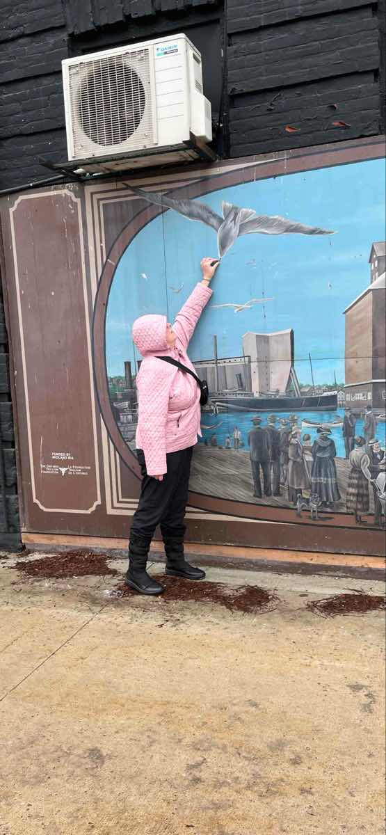 Midland Ontario Scavenger Hunt scavenger hunt photos