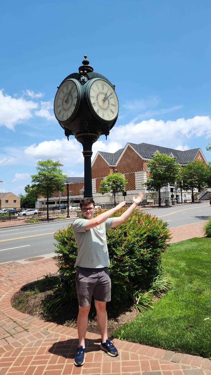 George Mason University Scavenger Hunt scavenger hunt photos