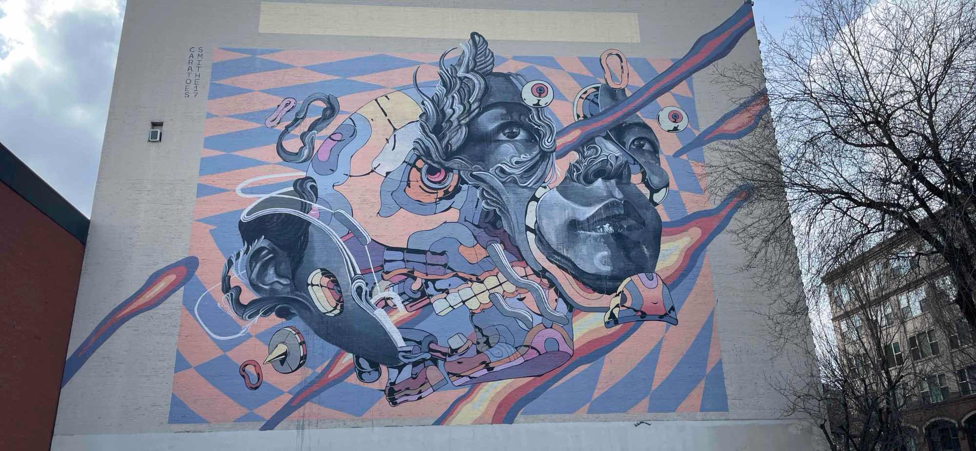 Reed College Scavenger Hunt scavenger hunt photos