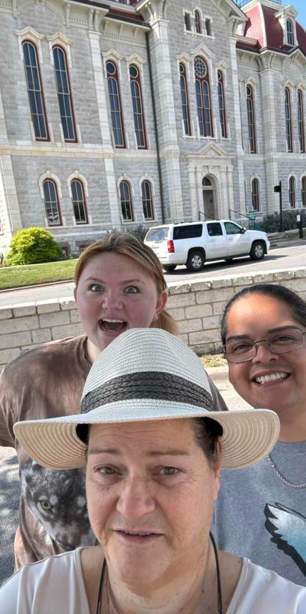 Weatherford Scavenger Hunt scavenger hunt photos