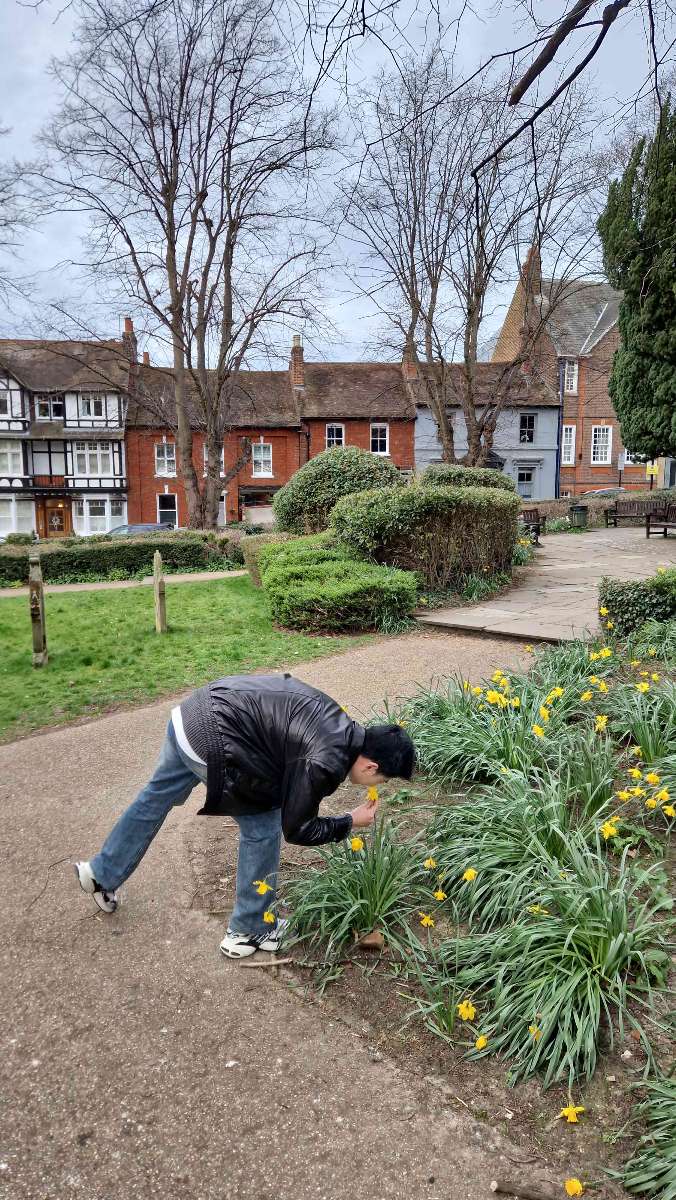 St Albans Scavenger Hunt scavenger hunt photos