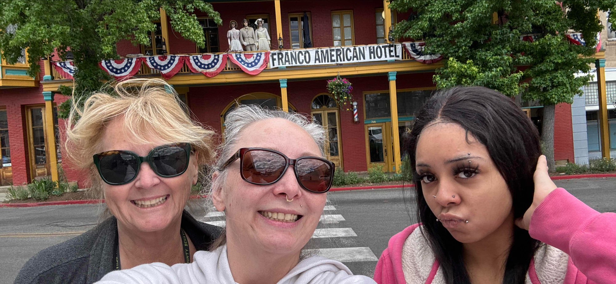 Yreka Scavenger Hunt scavenger hunt photos