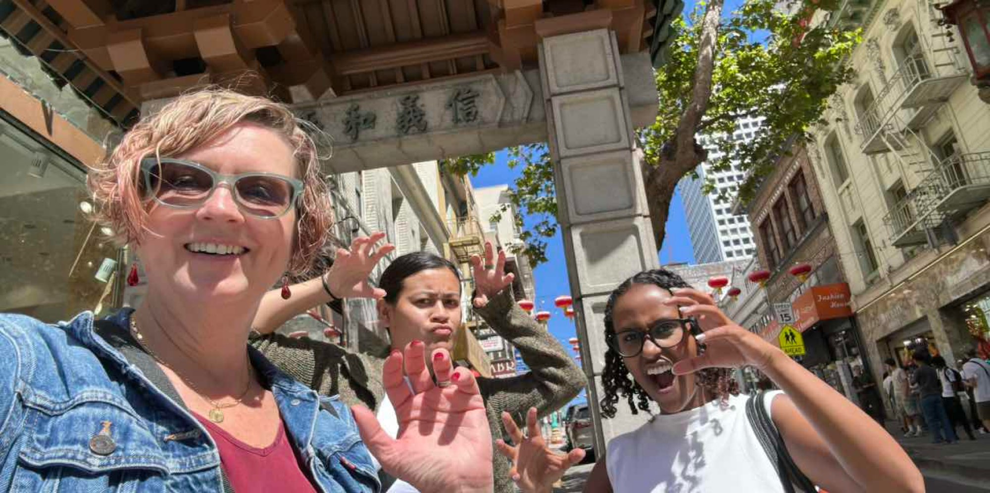 Presidio National Park Scavenger Hunt scavenger hunt photos