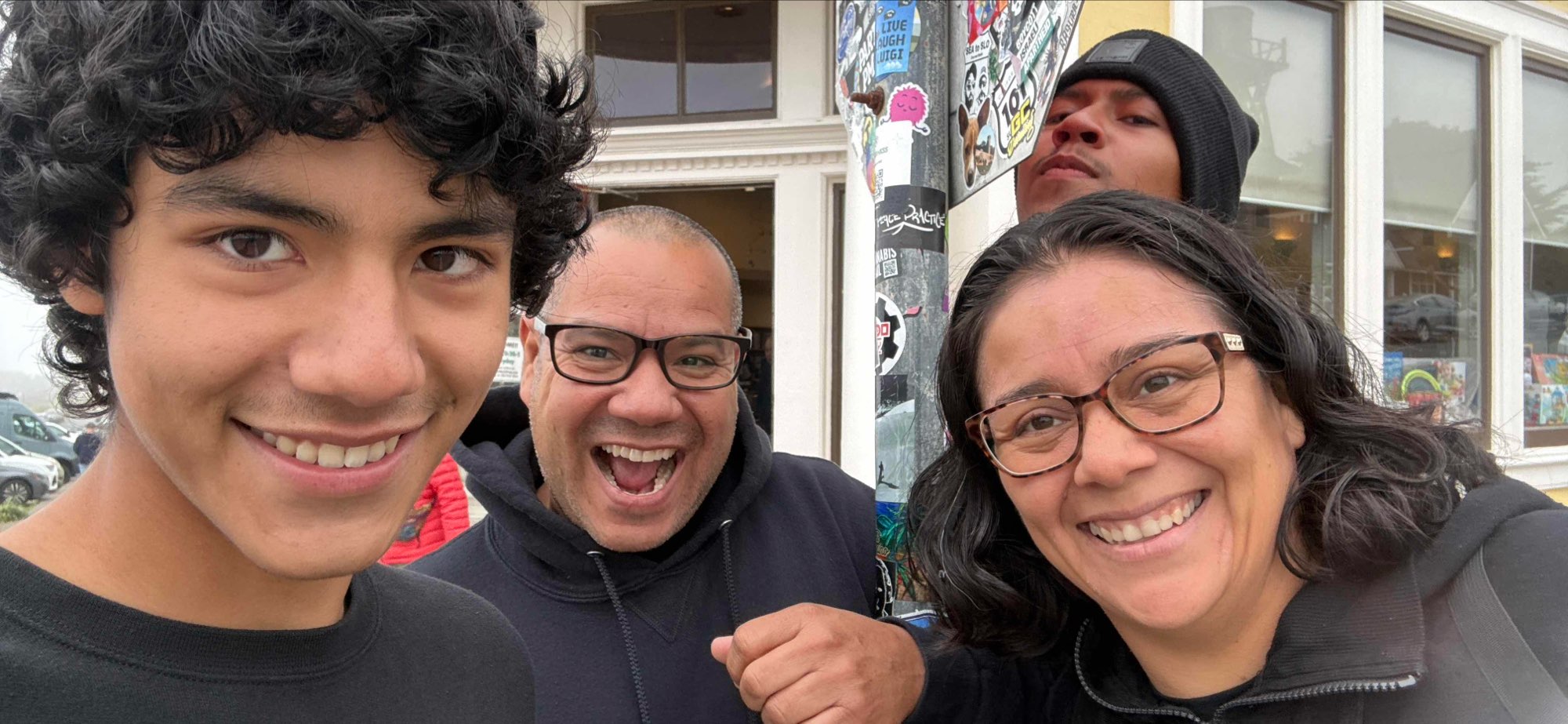 Mendocino Scavenger Hunt scavenger hunt photos