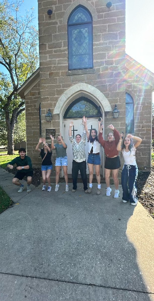 Billeder fra Eudora Skattejagt