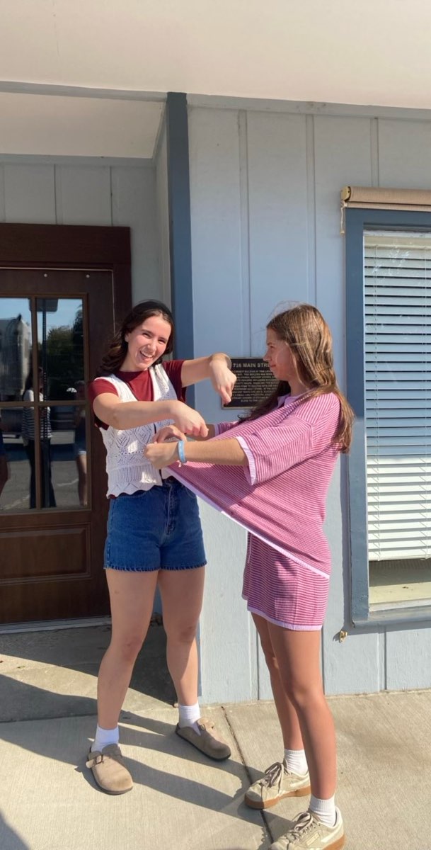 Billeder fra Eudora Skattejagt