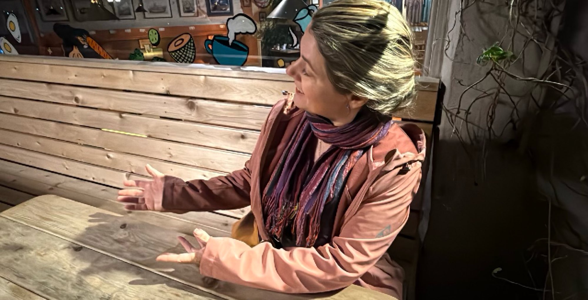 Bellingham Ghost Tour scavenger hunt photos