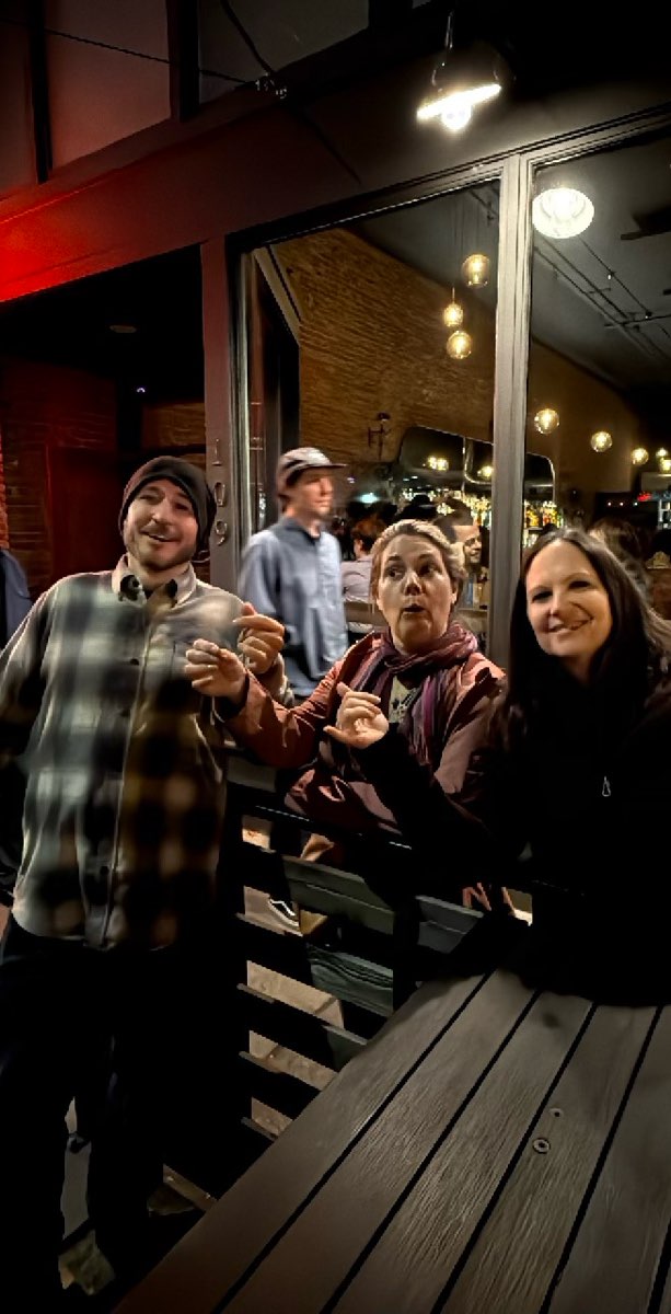 Bellingham Ghost Tour scavenger hunt photos