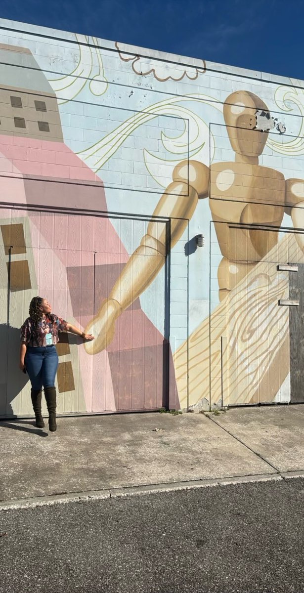 Fotky z Orlandského Citywalk Scavenger Hunt