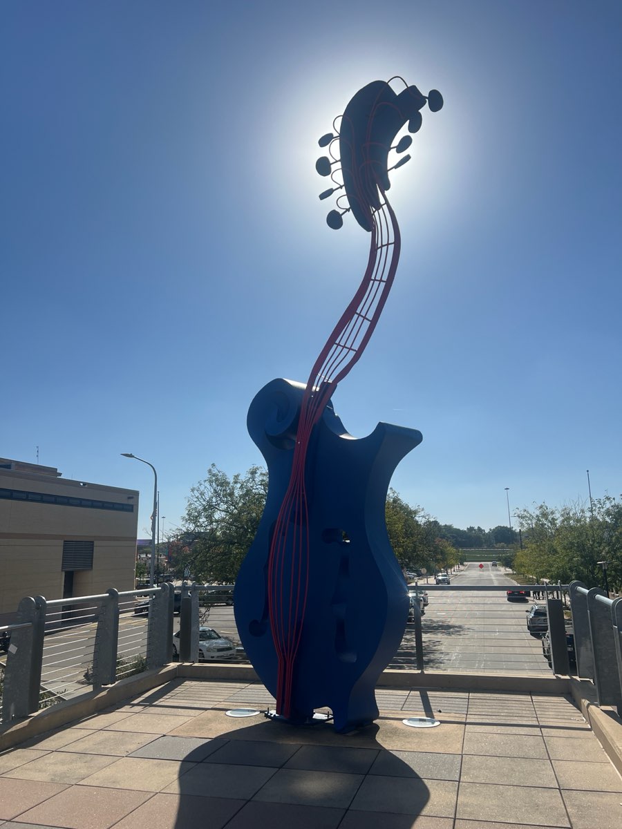 ภาพถ่ายกิจกรรมล่าสมบัติ Waterloo Iowa Scavenger Hunt