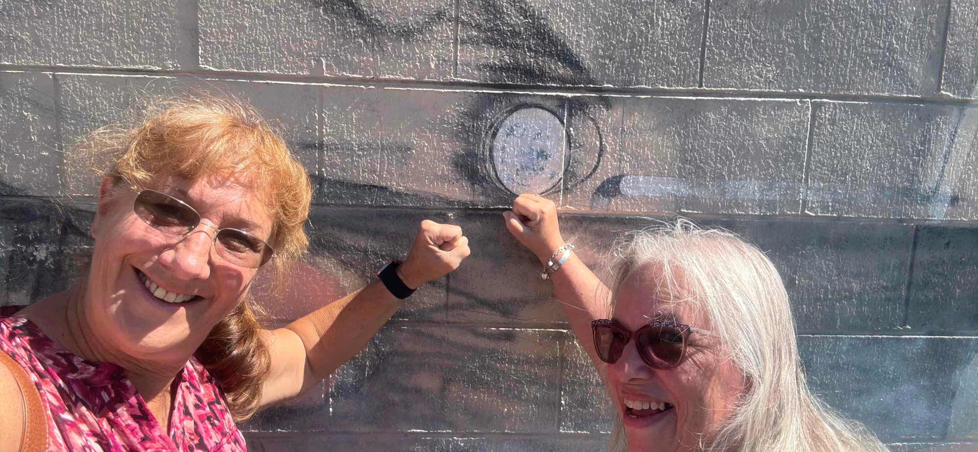 صور رحلة البحث عن الكنز في لودي