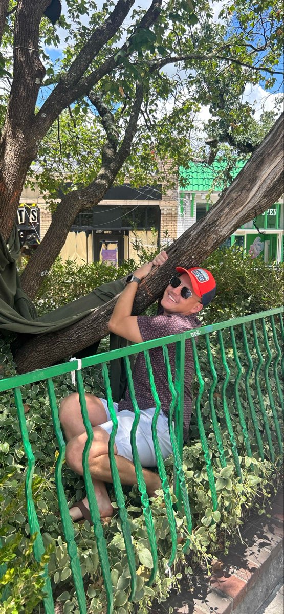 Tribute Trail Scavenger Hunt scavenger hunt photos