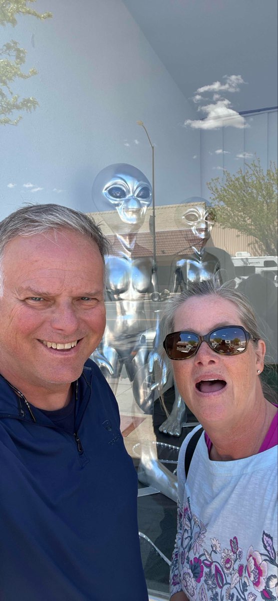 Roswell New Mexico Scavenger Hunt scavenger hunt photos