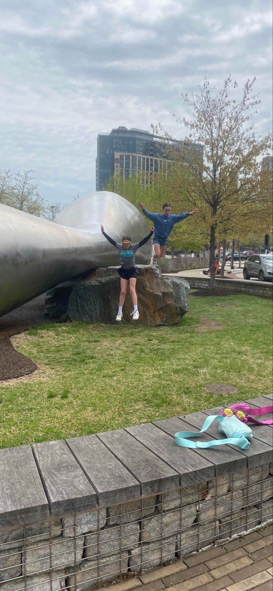 Johns Hopkins University Scavenger Hunt scavenger hunt photos