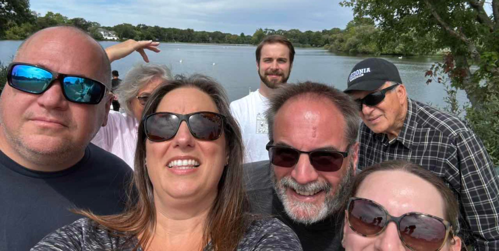 Patchogue Scavenger Hunt scavenger hunt photos