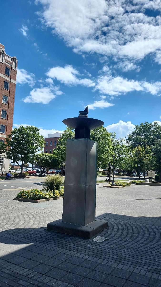 Mariners' Museum Park Scavenger Hunt scavenger hunt photos