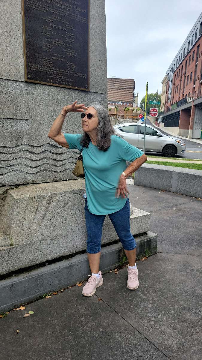 Lafayette College Scavenger Hunt scavenger hunt photos