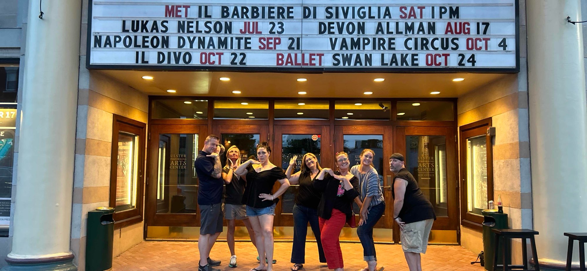 Kingston New York Scavenger Hunt scavenger hunt photos