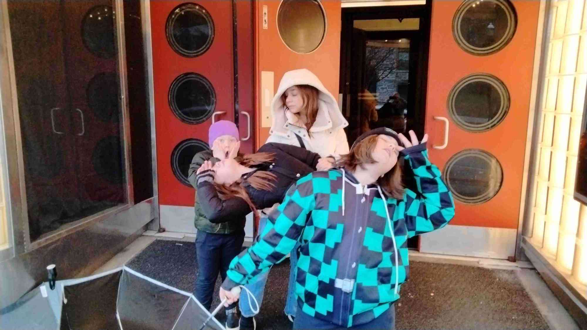 Media Scavenger Hunt scavenger hunt photos