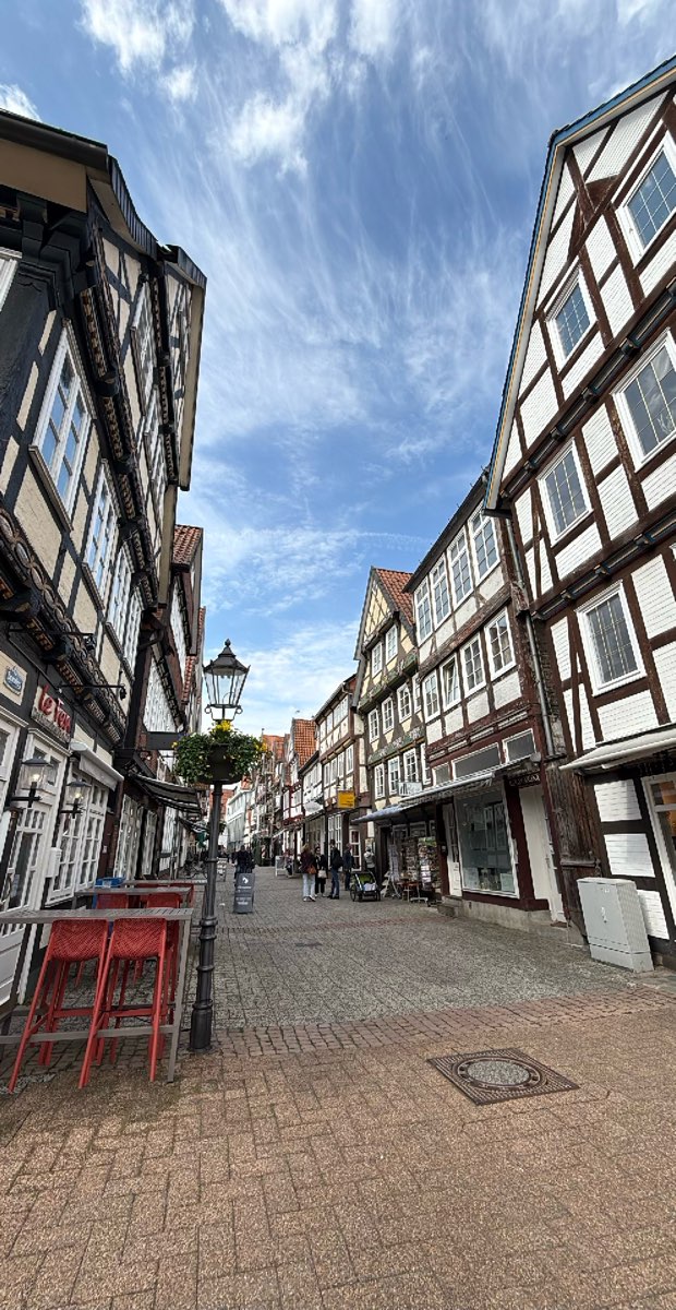 Fotografii ale vânătorii de comori din Celle